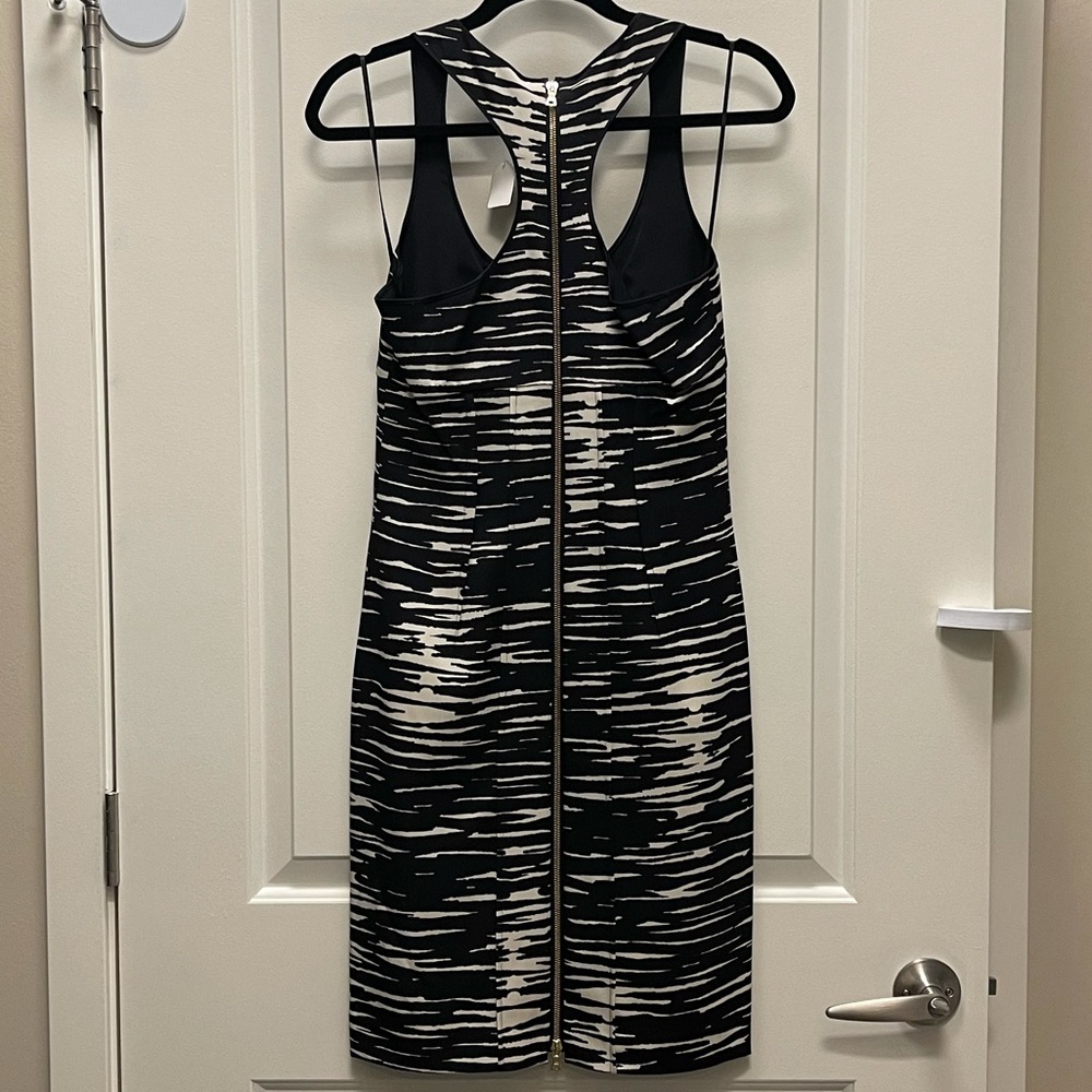 NWT Jay Godfrey Racerback Dress